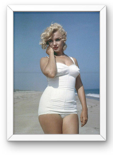 Marilyn monroe framed photo - photo,