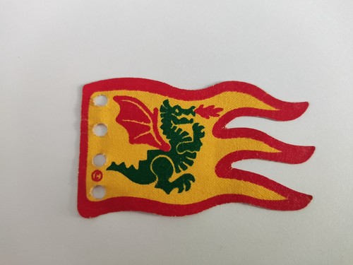 Lego castle drapeau flag - drapeau,