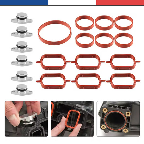 Kit suppression clapet volet - kit, clapet/volet