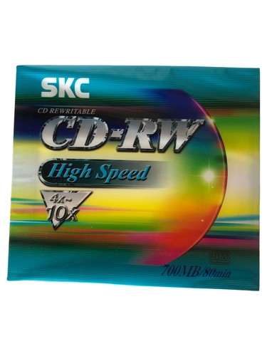 Skc vierge high - cd-rw,