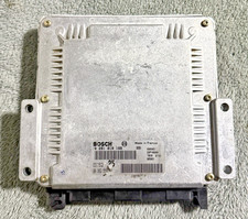 CALCULATEUR MOTEUR PEUGEOT