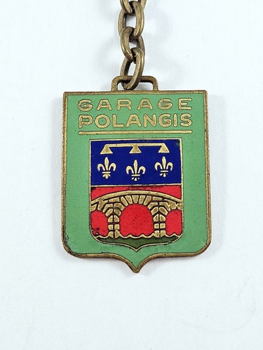 Porte cles garage polangis - garage,