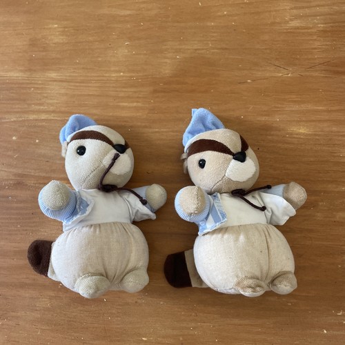Lot doudou peluche - lot,