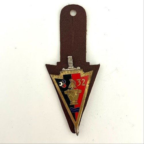 Insigne militaire drago g - militaire,