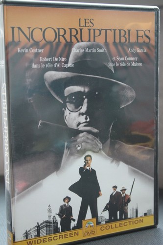 Dvd les incorruptibles - ,