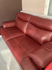 canapé cuir convertible 3