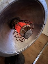 Lampe  Chauffage Calor Réchaud Parabolique    (N.1 )