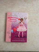 livre princesse academy