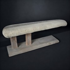 Jeannette ancienne en bois et