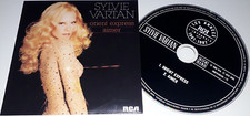 SYLVIE VARTAN CD 2 TITRES / ORIENT EXPRESS / AIMER