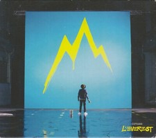 Soprano - L'Everest - Album CD avec surjaquette - TBE