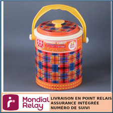 ANCIEN THERMOS - THERMIC CHEST