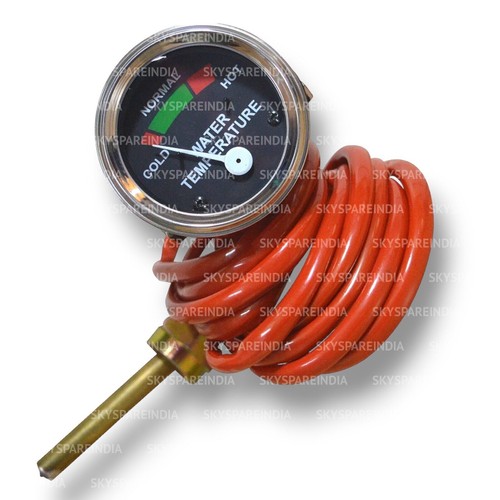 Compteur température eau - de, d'eau