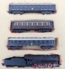 Lima Ensemble de Train Avec Locomotive à Vapeur E 680 Br 49 064 FS Joué, Usagé ,