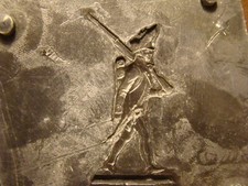 MOULE SCAD N°102 - Grenadier