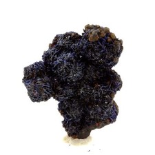 Chessylite ( Azurite ). 39.39