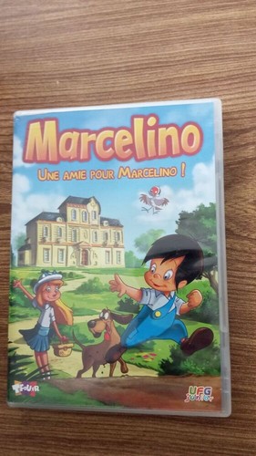 Marcelino une amie pour