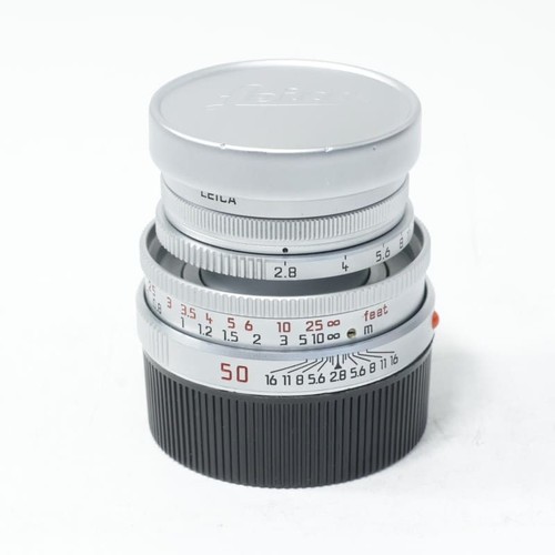 Leica elmar 50mm 8 - leica, f2.8