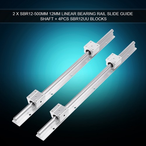 2pcs rail guide - 2pcs,