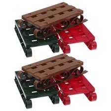  Lot de 6 figurines de