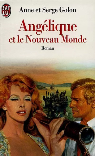 Angélique nouveau - angélique,