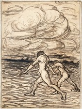 Karl Ludwig Nagel - Tempête