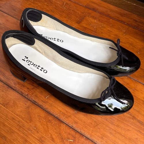 Repetto ballet flats enamel - flats,