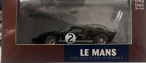 Minichamps 400668402 ford - 1/43,