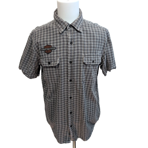 Chemise harley davidson - chemise,