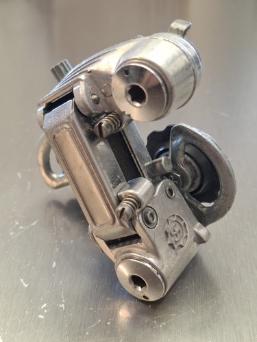 Simplex sx610 vintage rear - simplex,