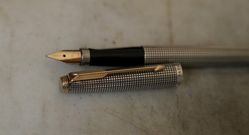 Stylo plume parker - stylo,