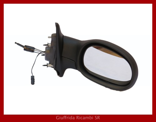 Miroir rétroviseur externe - miroir,