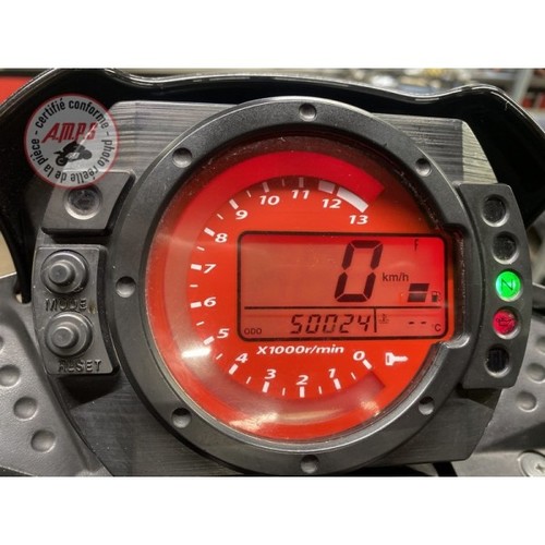 Compteur kawasaki z750 - compteur,