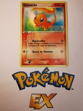 Carte Pokémon Salamèche