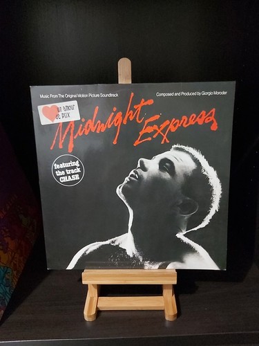 Disque vinyle du film - vinyle,