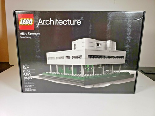 Lego 21014 architecture villa - lego,