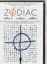 ZODIAC DAVID FINCHER   DVD EN TRES BON ETAT