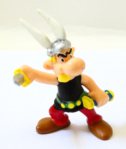 Figurine asterix obelix - figurine,