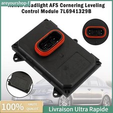 Xenon Headlight AFS Cornering
