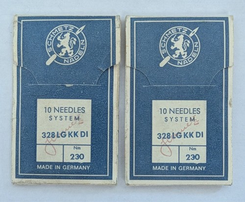 Schmetz 328lg nm - 20,