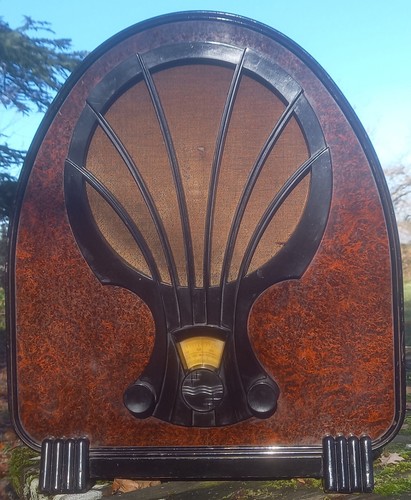 Tsf radio philips - tsf, 830a
