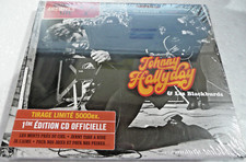 CD JOHNNY HALLYDAY ET LES