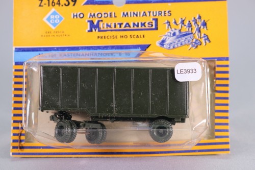 Le3933 roco minitanks - roco, 164