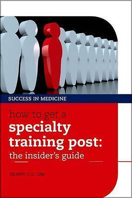 How get specialty - to, a
