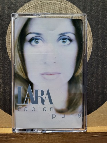 Cassette audio lara fabian - cassette,