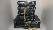 Cisco CCNA CCNP Lab 1 x 2600XM 4 x 1721Frame Relay CCNA13  CCENT ICND
