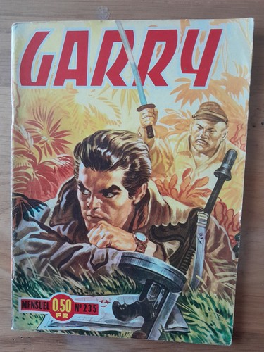 Garry 235 imperia - ,