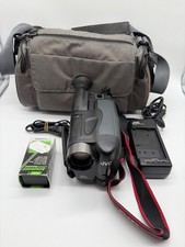 Caméra Vhs Jvc compact
