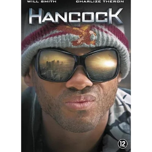 Dvd hancock - dvd,