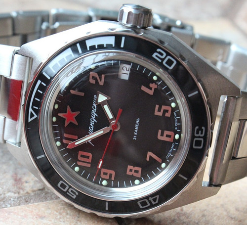 Vostok komandirskie - vostok,